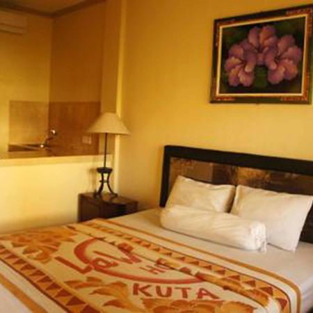 Graha Chania Legian Kuta Lombok Exteriér fotografie