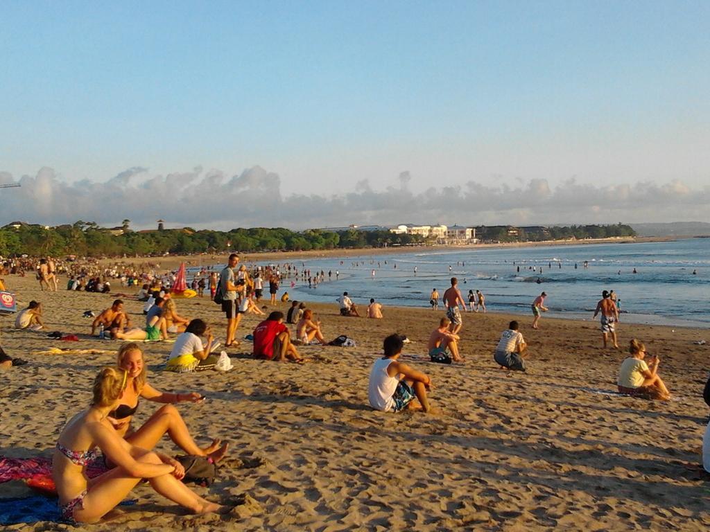 Graha Chania Legian Kuta Lombok Exteriér fotografie