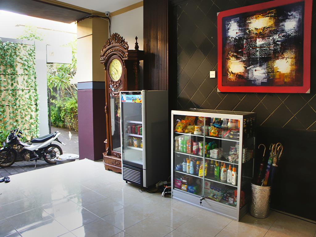 Graha Chania Legian Kuta Lombok Exteriér fotografie