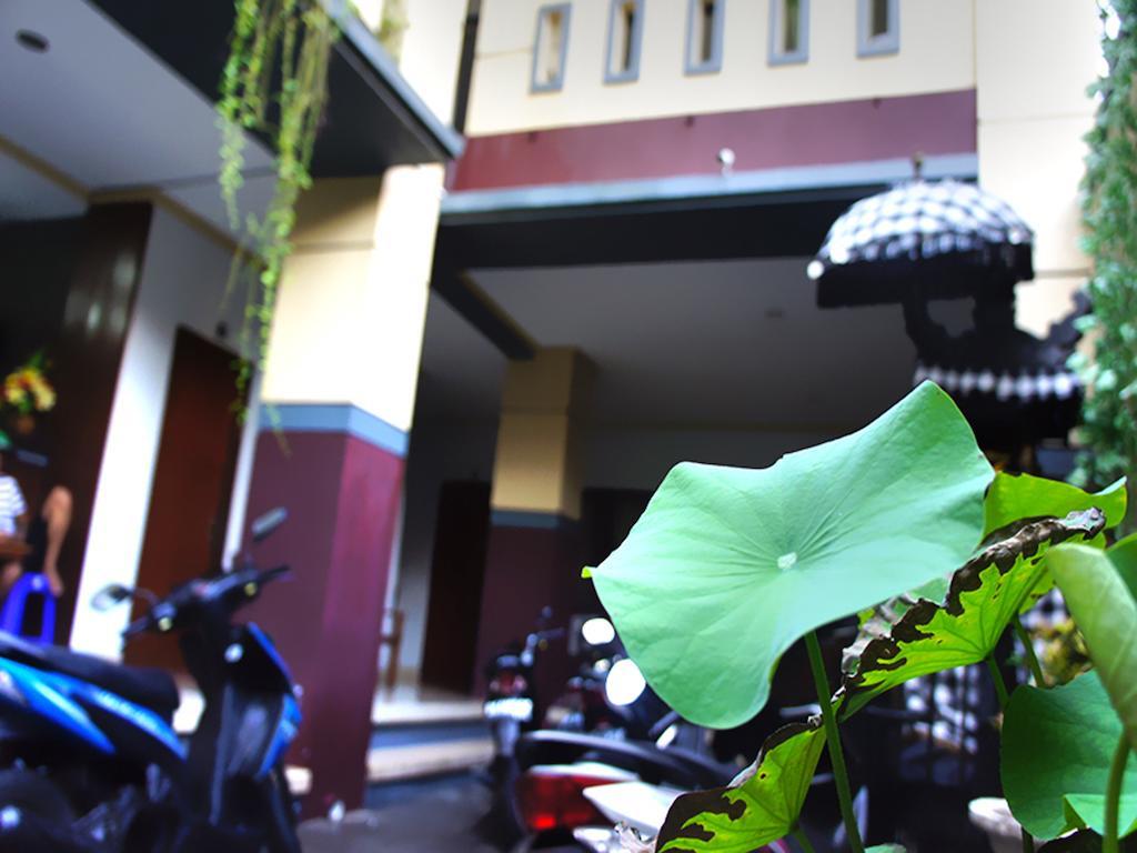 Graha Chania Legian Kuta Lombok Exteriér fotografie