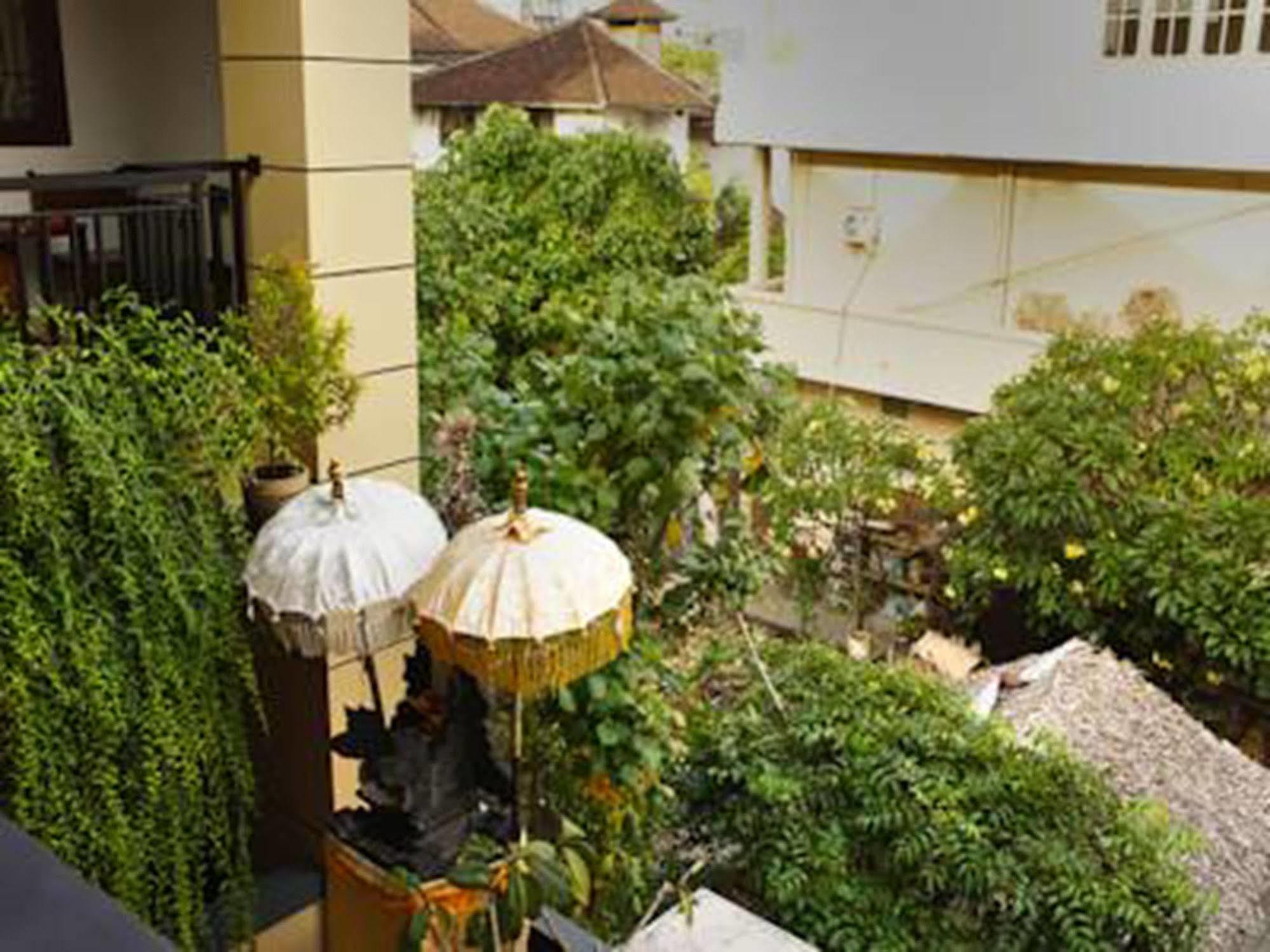 Graha Chania Legian Kuta Lombok Exteriér fotografie
