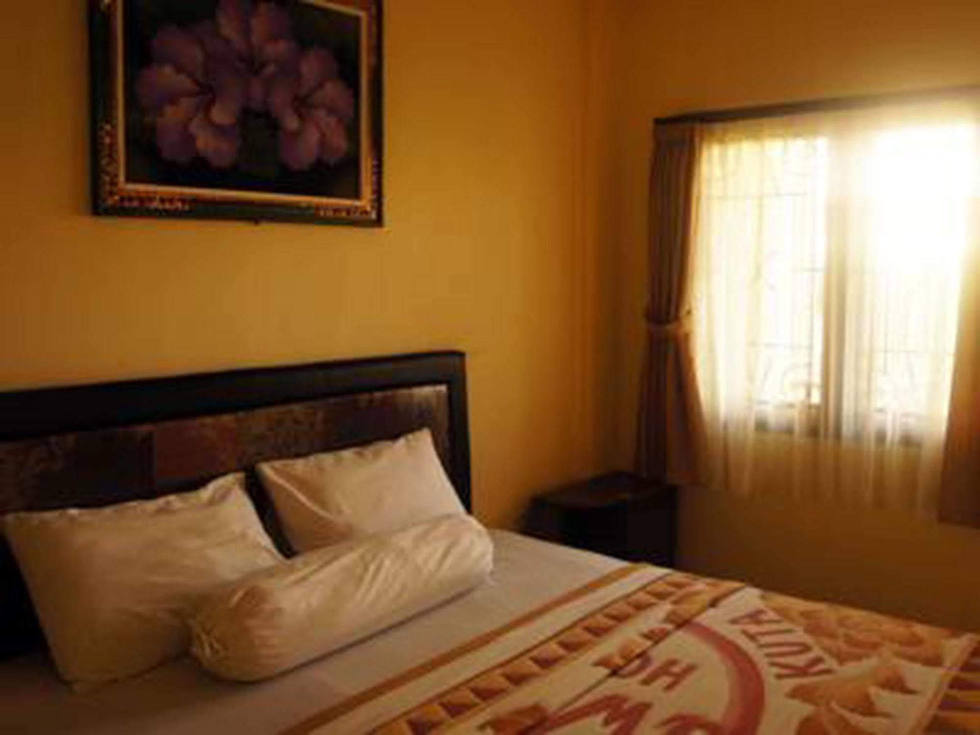 Graha Chania Legian Kuta Lombok Exteriér fotografie