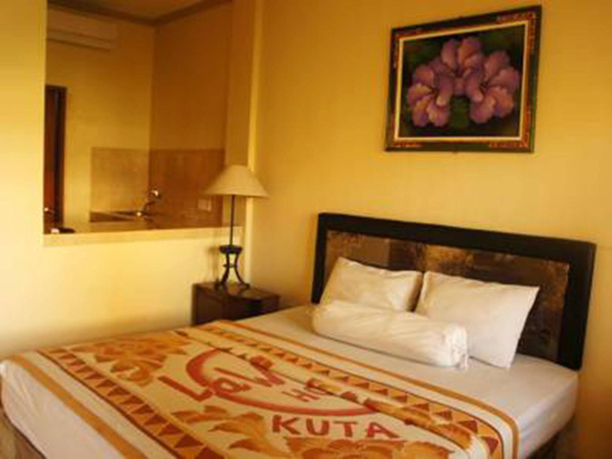 Graha Chania Legian Kuta Lombok Exteriér fotografie